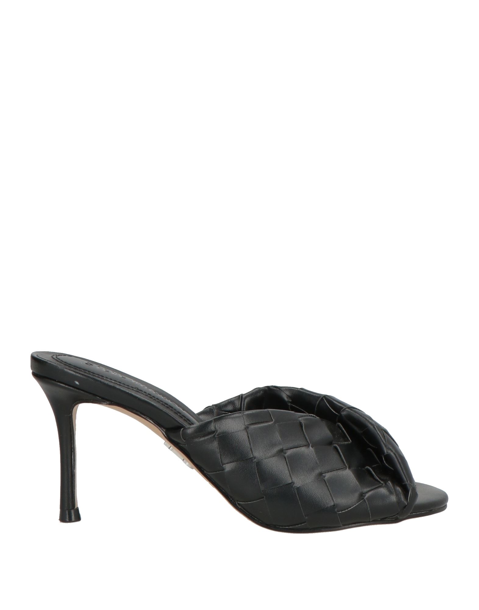 STEVE MADDEN Sandale Damen Schwarz von STEVE MADDEN