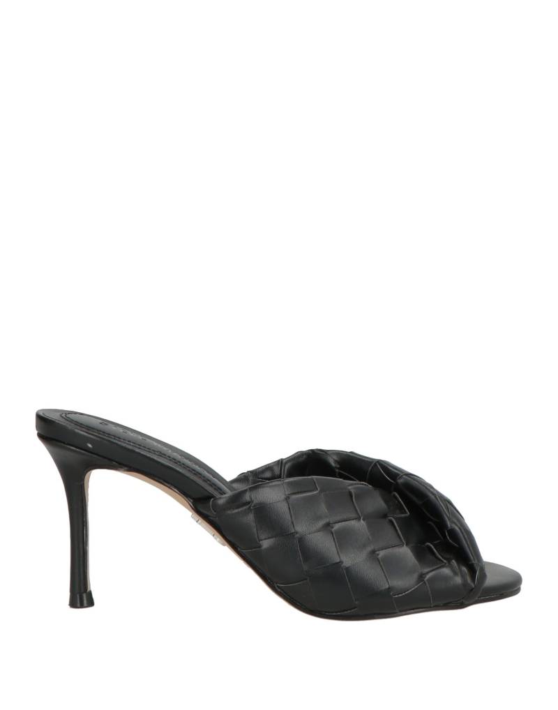 STEVE MADDEN Sandale Damen Schwarz von STEVE MADDEN