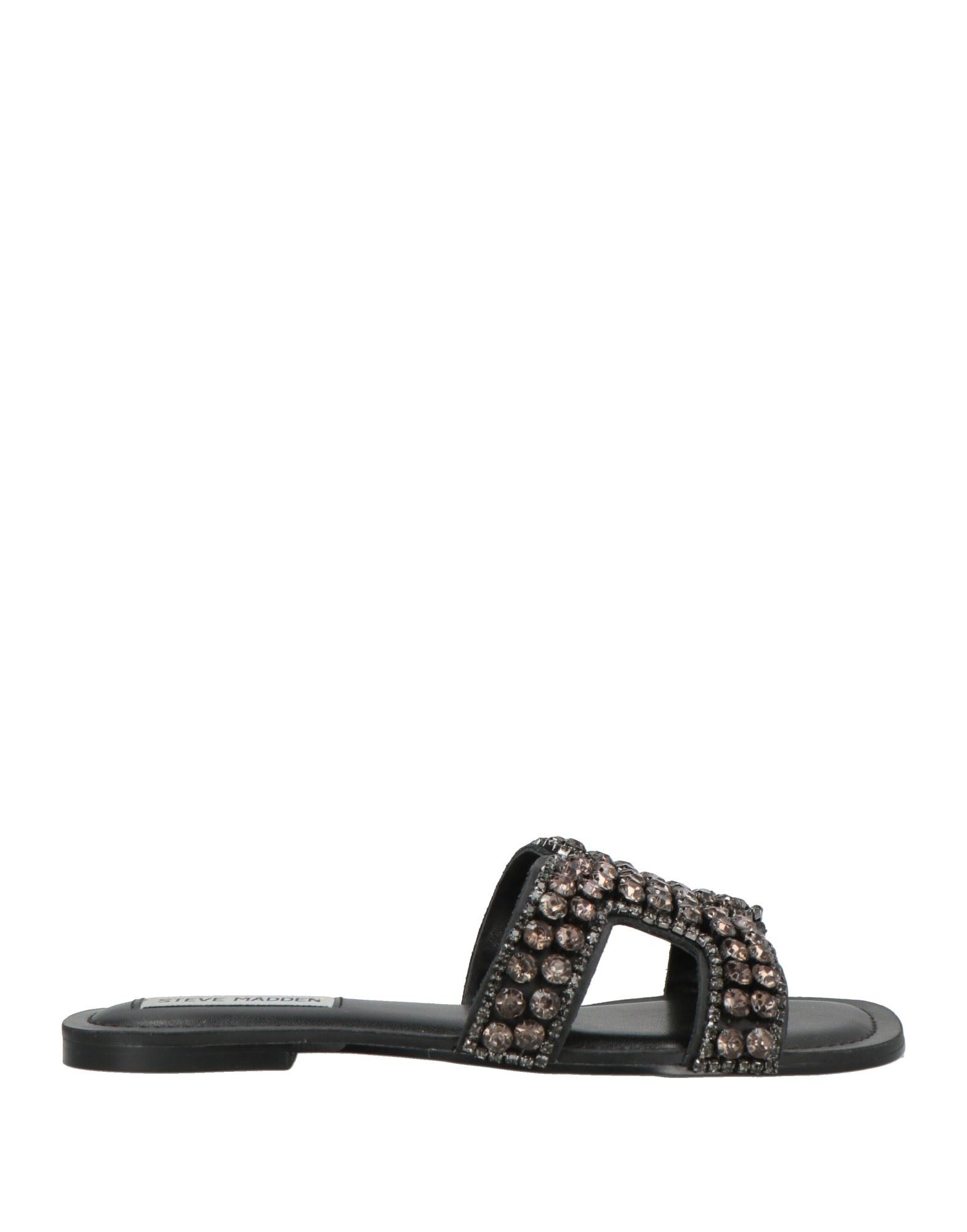 STEVE MADDEN Sandale Damen Schwarz von STEVE MADDEN