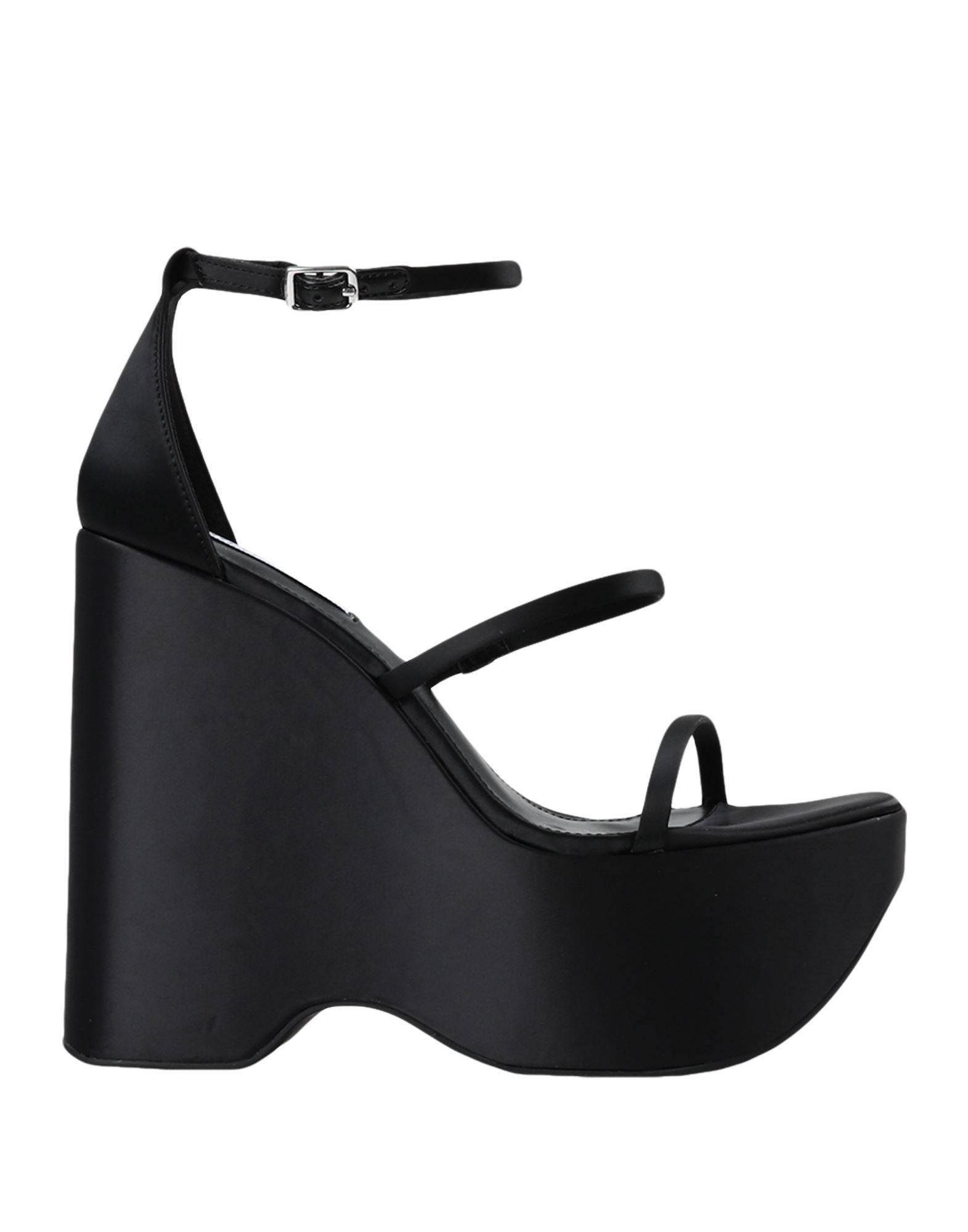 STEVE MADDEN Sandale Damen Schwarz STEVE MADDEN Sandale Damen Schwarz von STEVE MADDEN