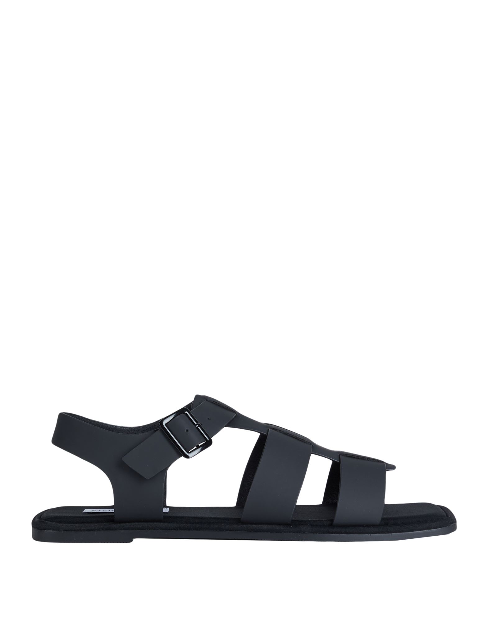 STEVE MADDEN Sandale Damen Schwarz STEVE MADDEN Sandale Damen Schwarz von STEVE MADDEN