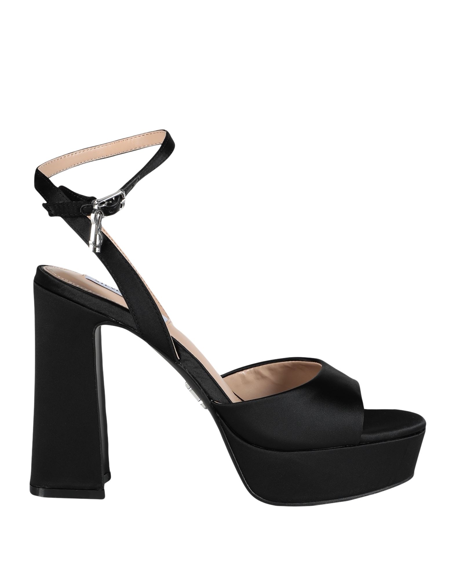 STEVE MADDEN Sandale Damen Schwarz von STEVE MADDEN