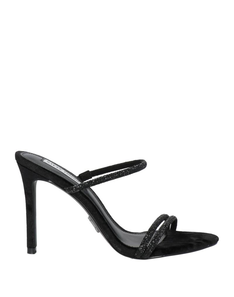 STEVE MADDEN Sandale Damen Schwarz STEVE MADDEN Sandale Damen Schwarz von STEVE MADDEN