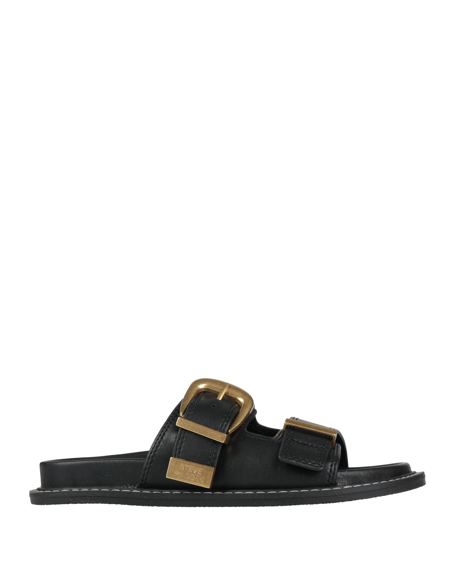 STEVE MADDEN Sandale Damen Schwarz von STEVE MADDEN