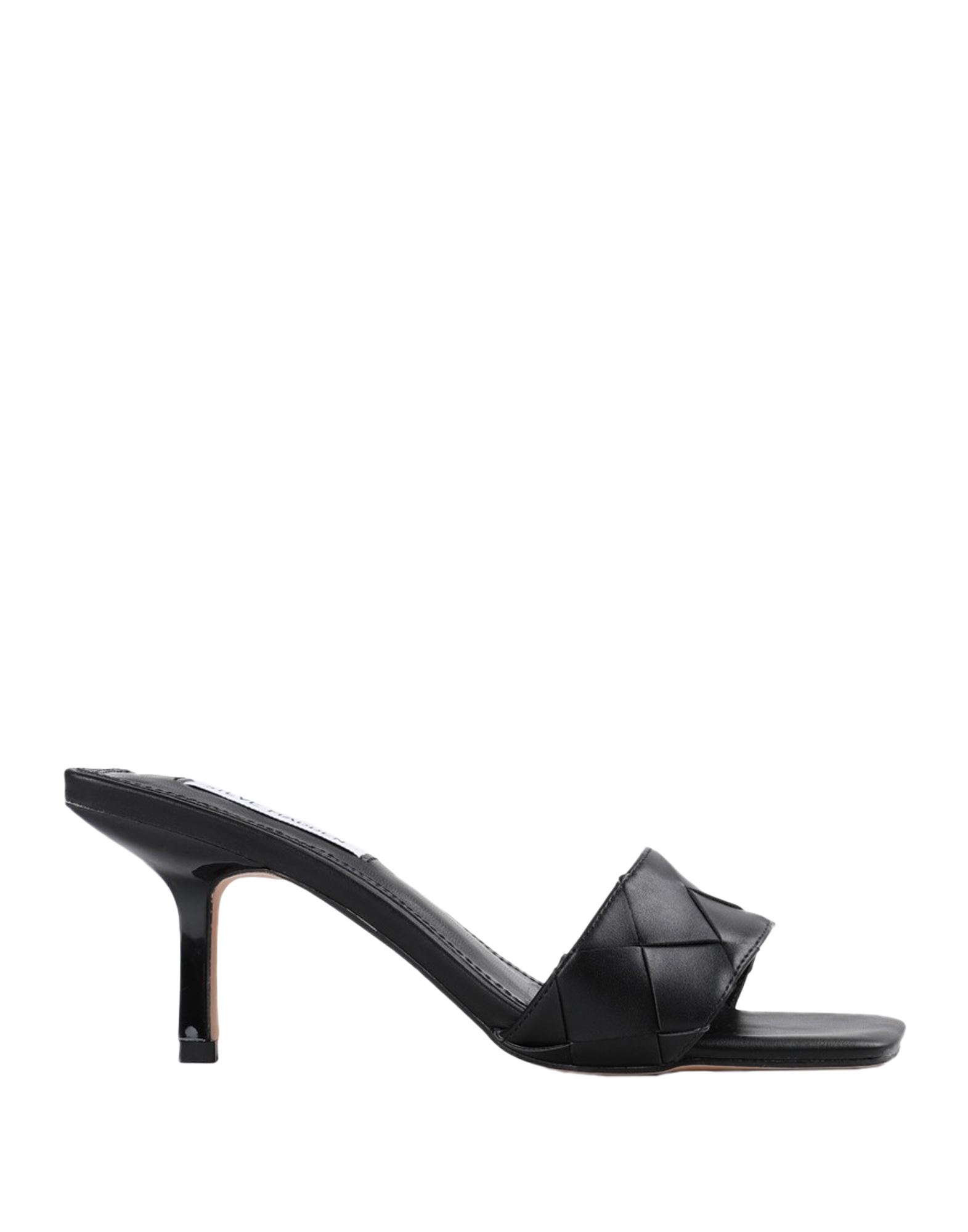 STEVE MADDEN Sandale Damen Schwarz von STEVE MADDEN
