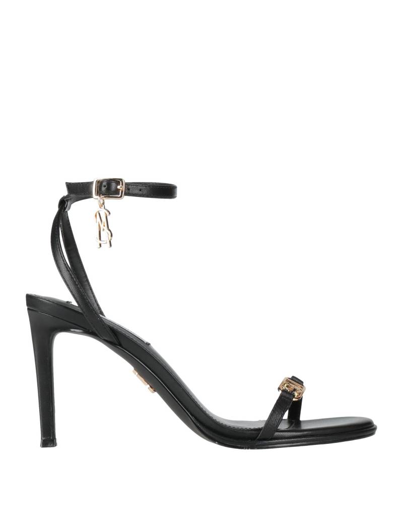 STEVE MADDEN Sandale Damen Schwarz von STEVE MADDEN