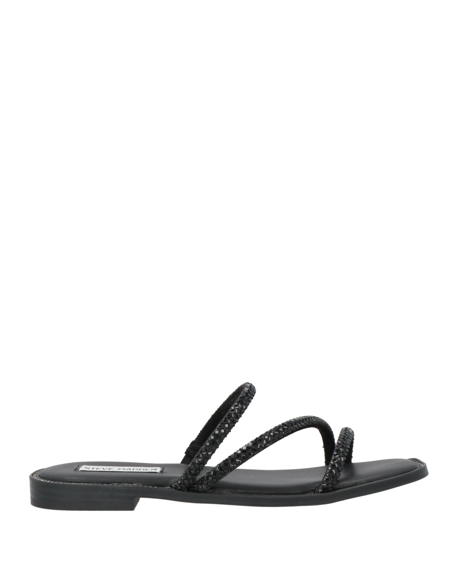 STEVE MADDEN Sandale Damen Schwarz von STEVE MADDEN