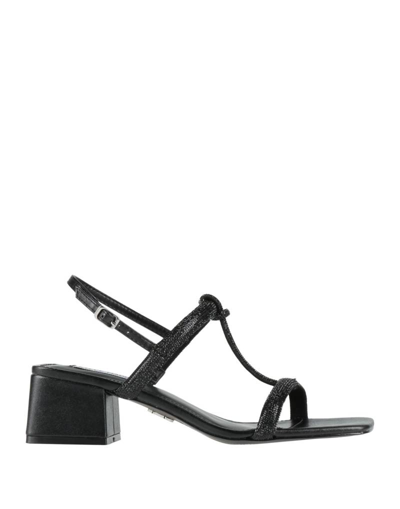 STEVE MADDEN Sandale Damen Schwarz von STEVE MADDEN