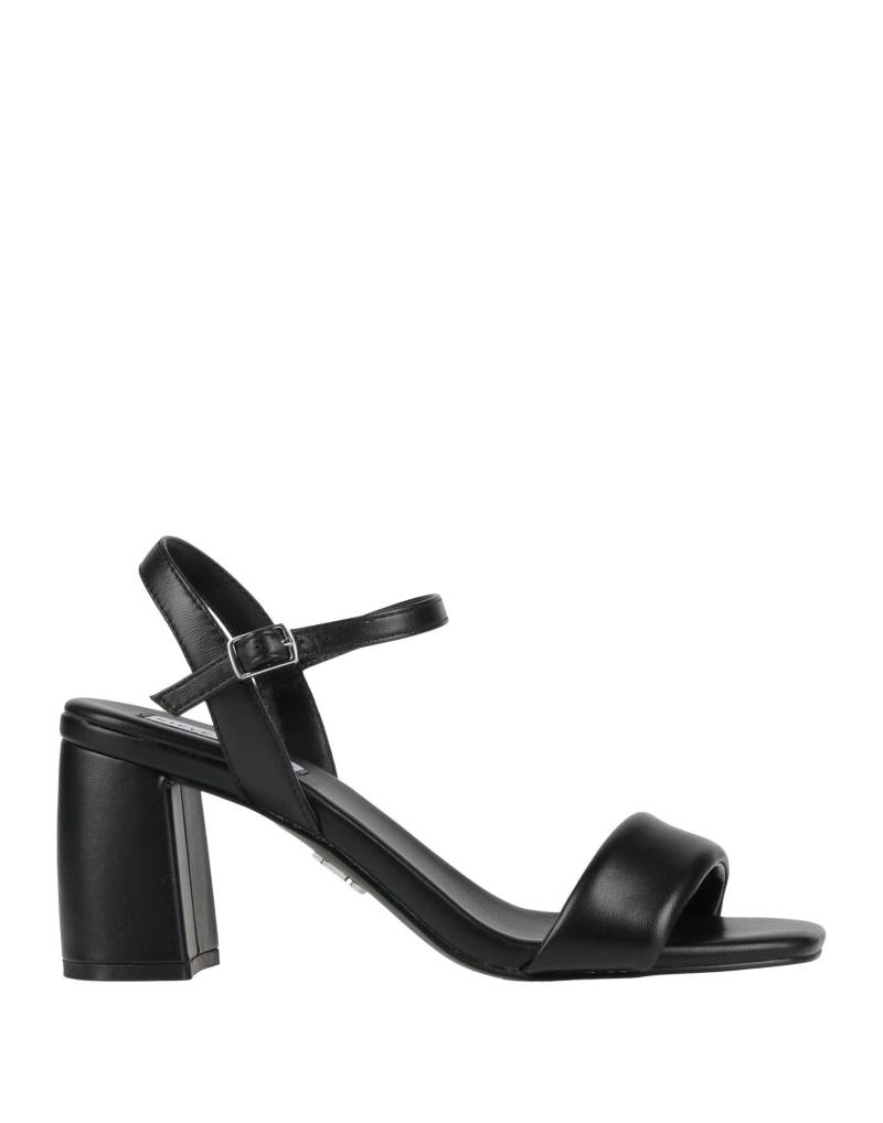 STEVE MADDEN Sandale Damen Schwarz von STEVE MADDEN
