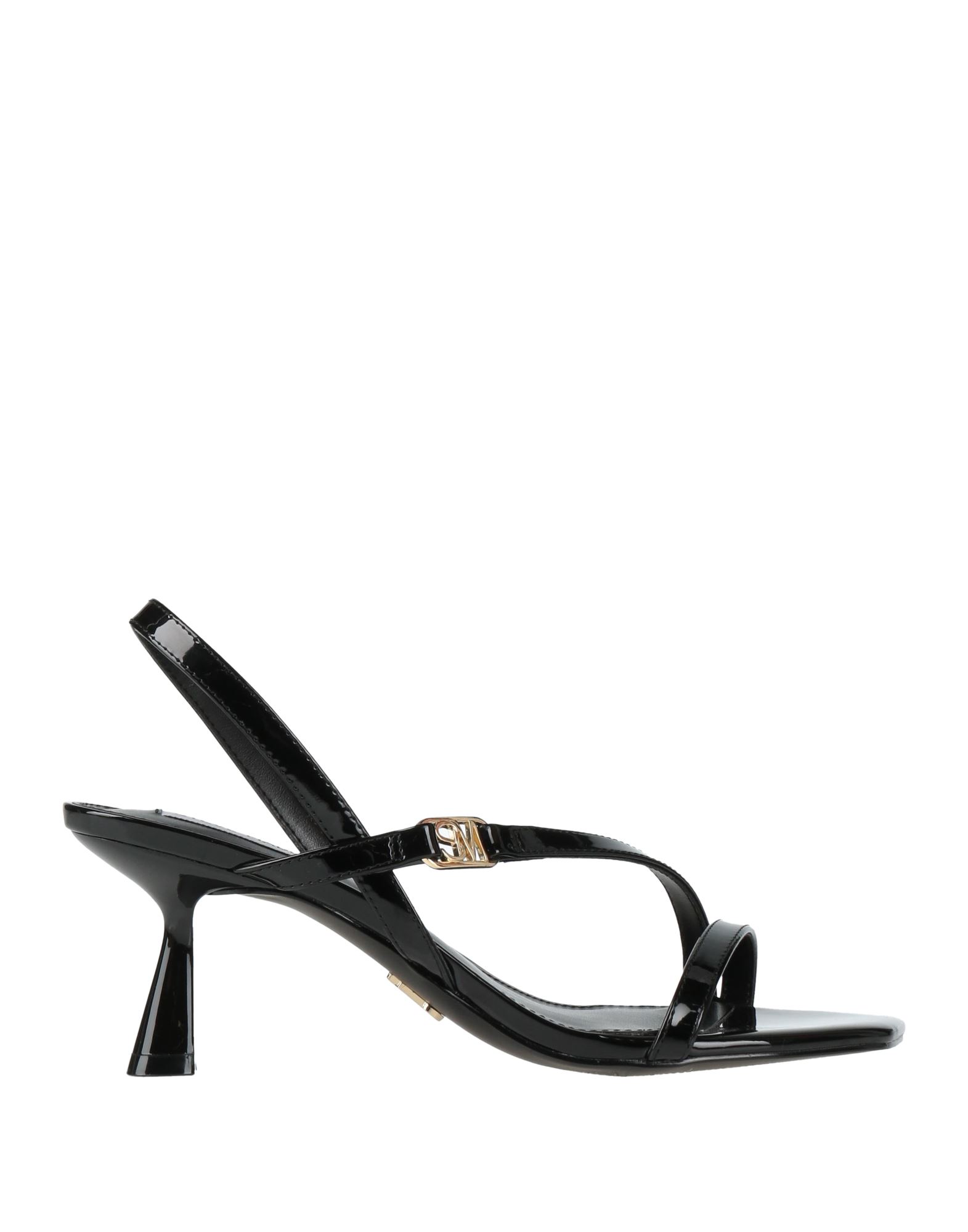 STEVE MADDEN Sandale Damen Schwarz von STEVE MADDEN