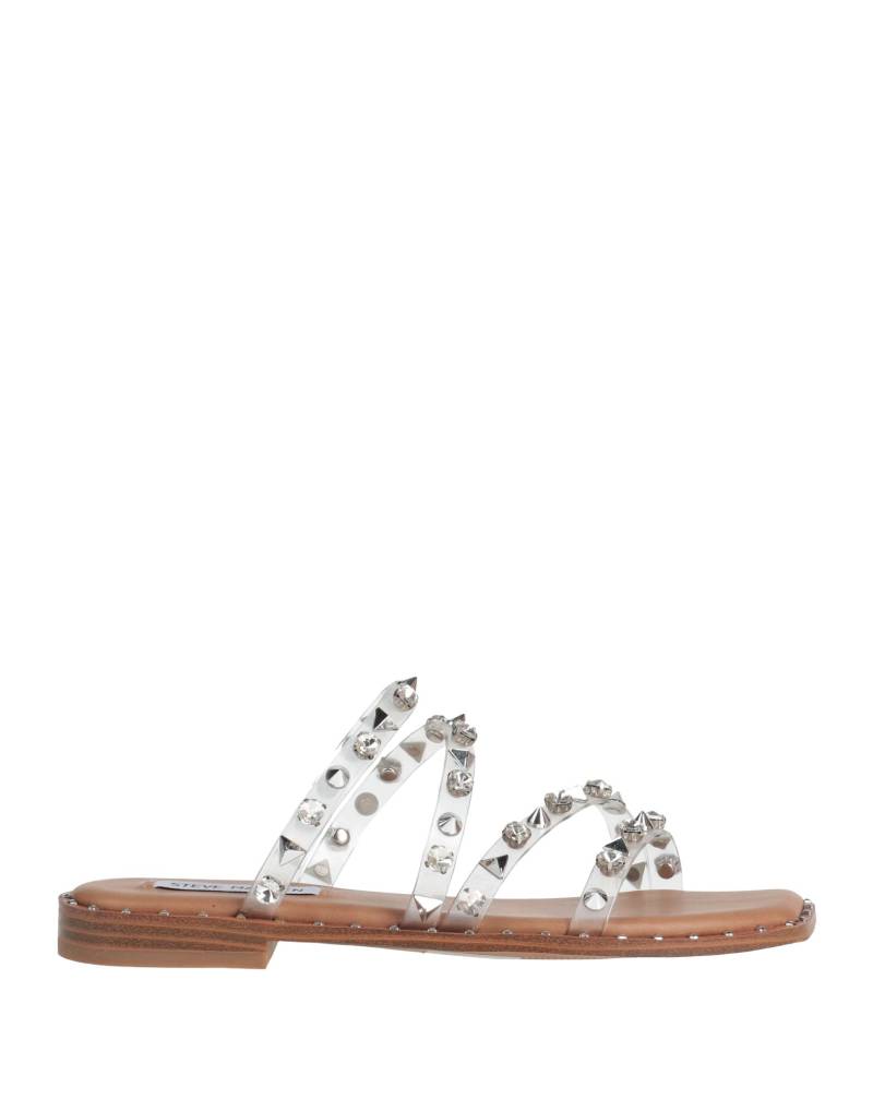 STEVE MADDEN Sandale Damen Transparent von STEVE MADDEN