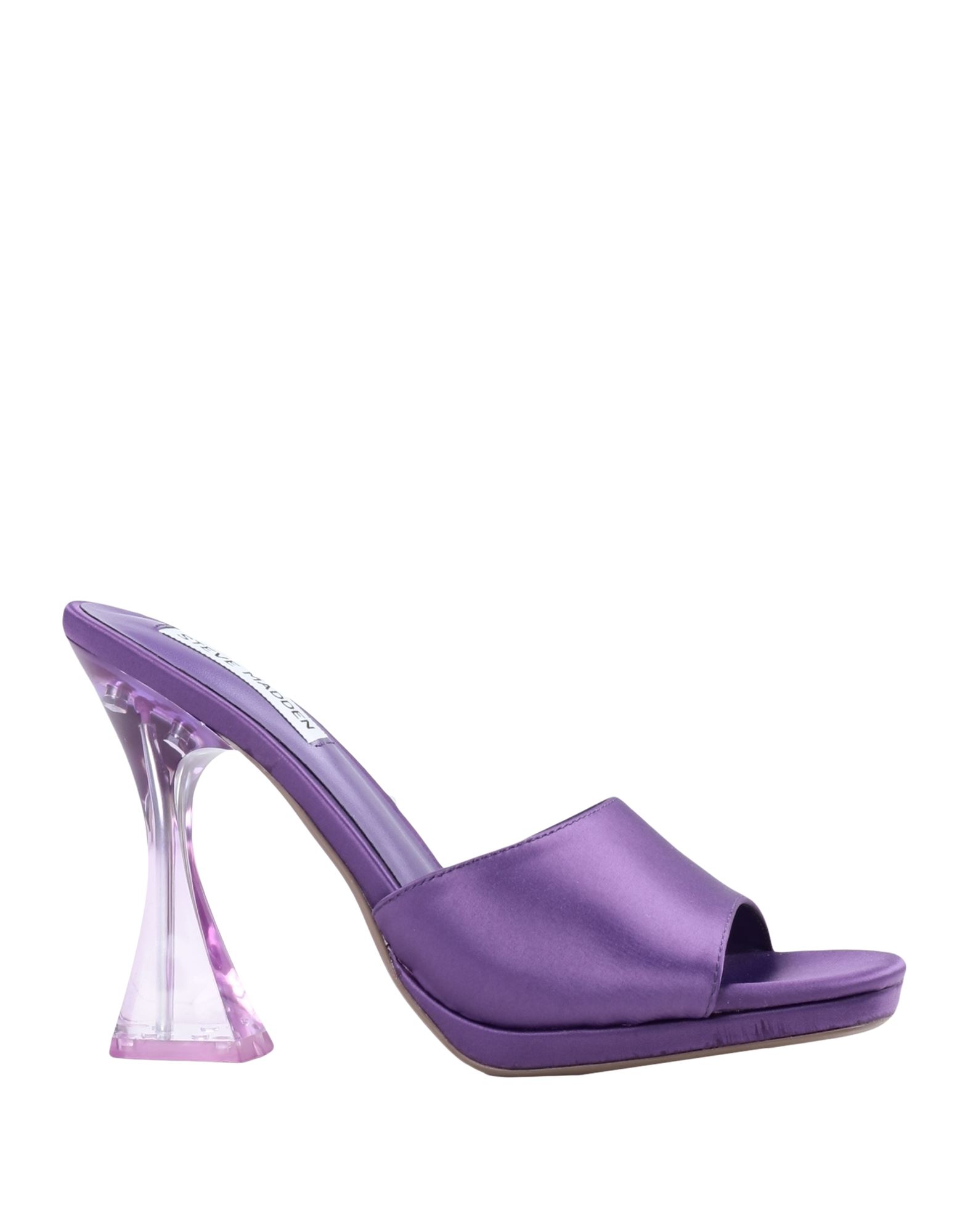 STEVE MADDEN Sandale Damen Violett von STEVE MADDEN