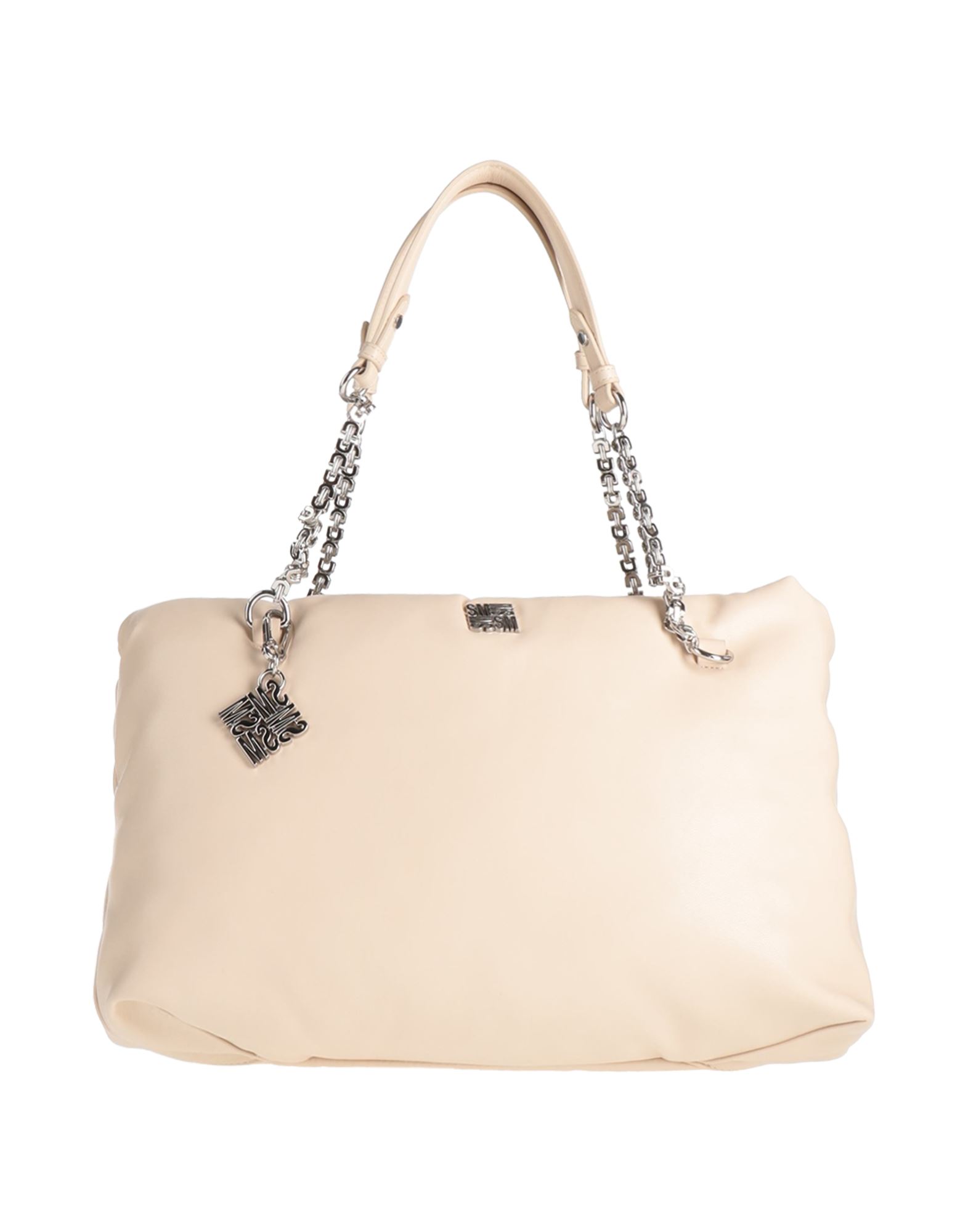 STEVE MADDEN Schultertasche Damen Beige von STEVE MADDEN