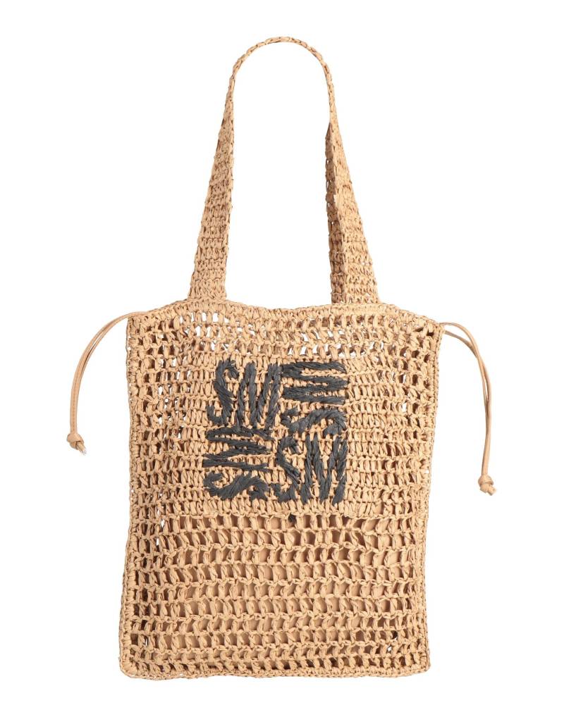 STEVE MADDEN Schultertasche Damen Kamel von STEVE MADDEN