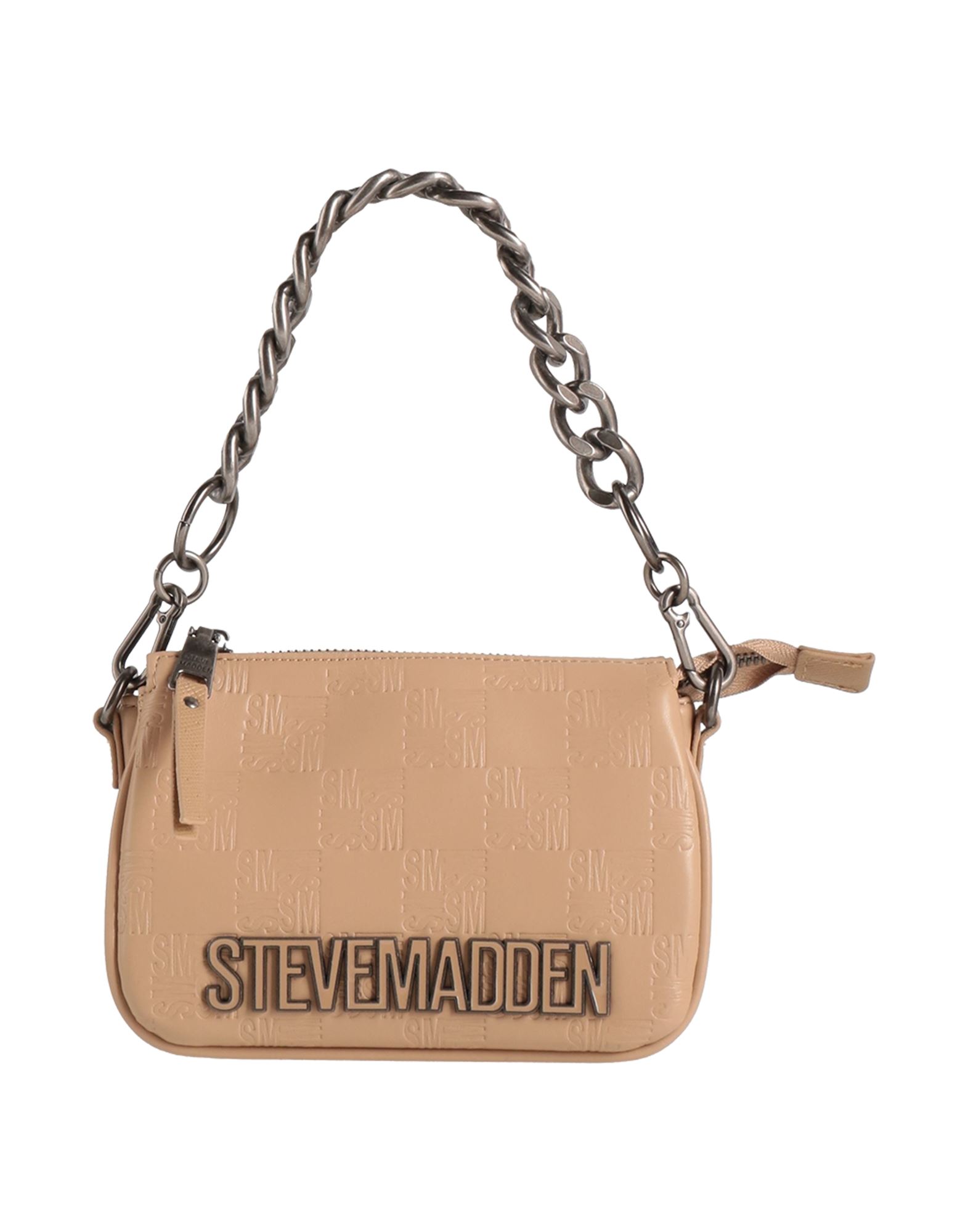 STEVE MADDEN Schultertasche Damen Sand von STEVE MADDEN