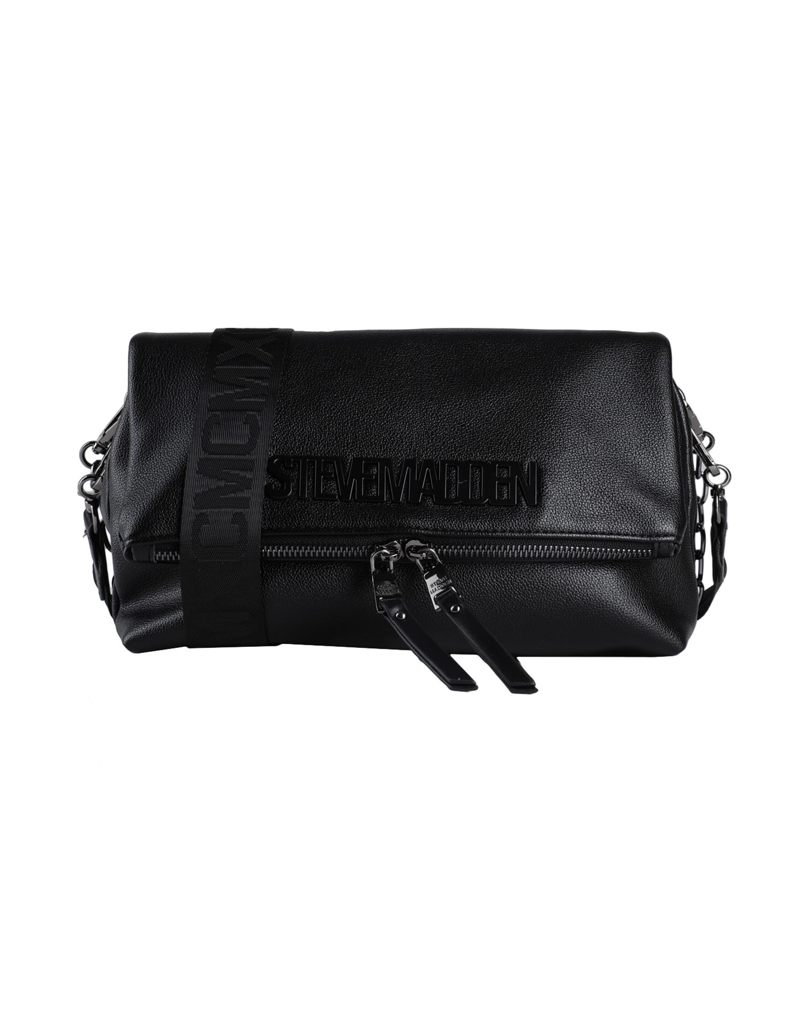 STEVE MADDEN Schultertasche Damen Schwarz von STEVE MADDEN