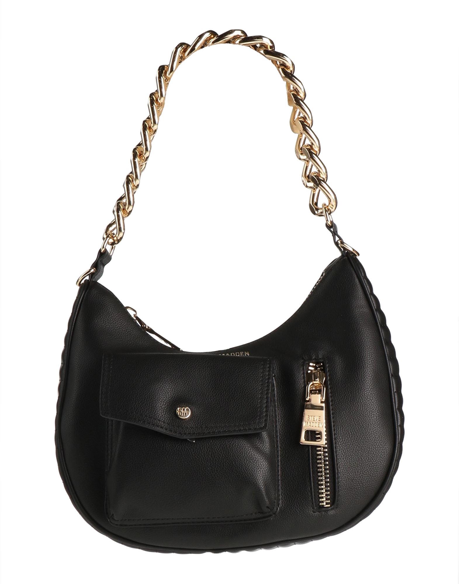 STEVE MADDEN Schultertasche Damen Schwarz von STEVE MADDEN