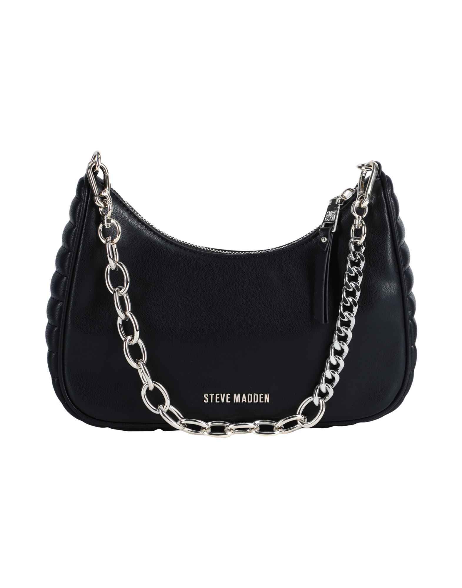 STEVE MADDEN Schultertasche Damen Schwarz von STEVE MADDEN