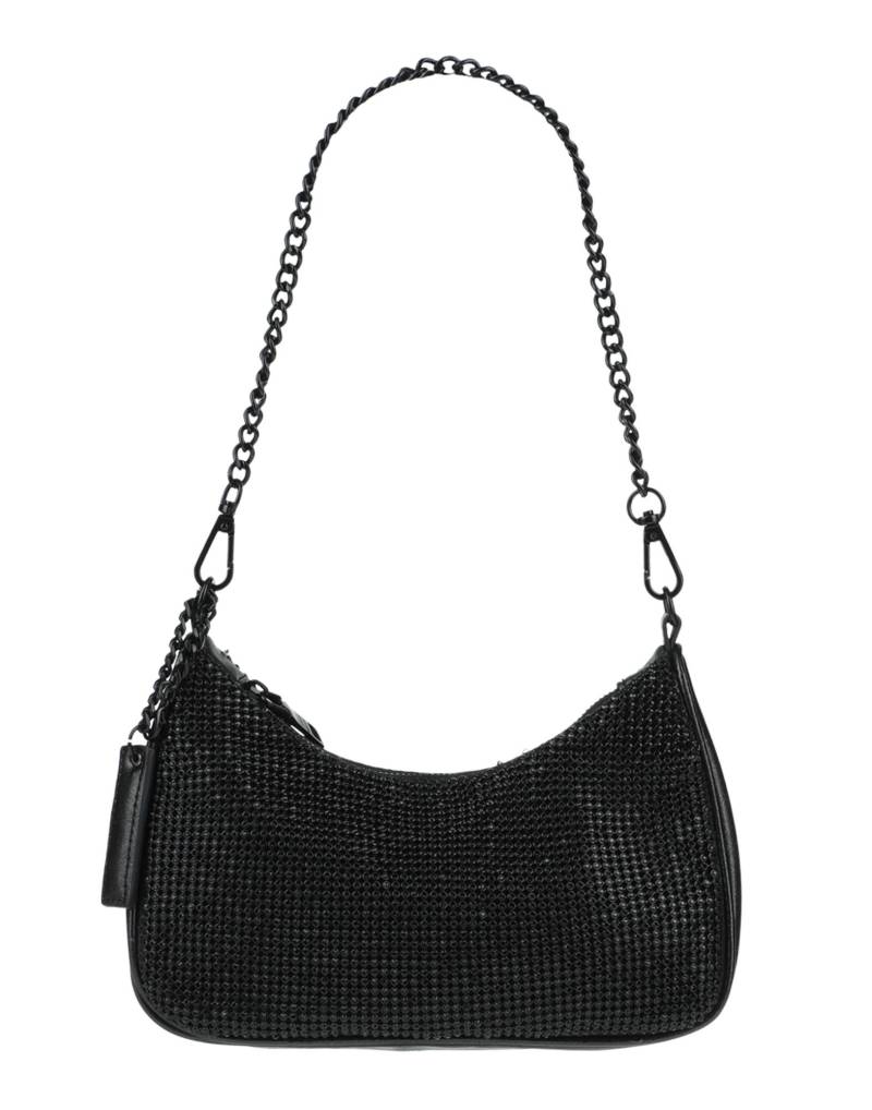 STEVE MADDEN Schultertasche Damen Schwarz STEVE MADDEN Schultertasche Damen Schwarz von STEVE MADDEN