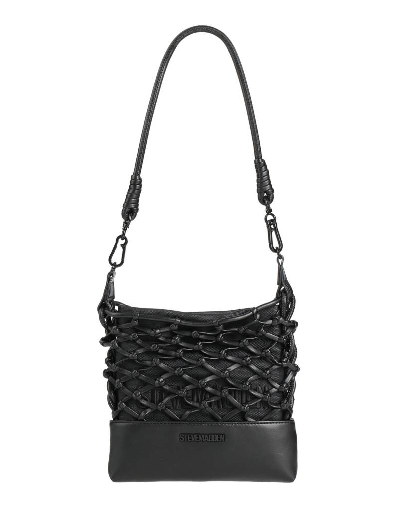 STEVE MADDEN Schultertasche Damen Schwarz von STEVE MADDEN