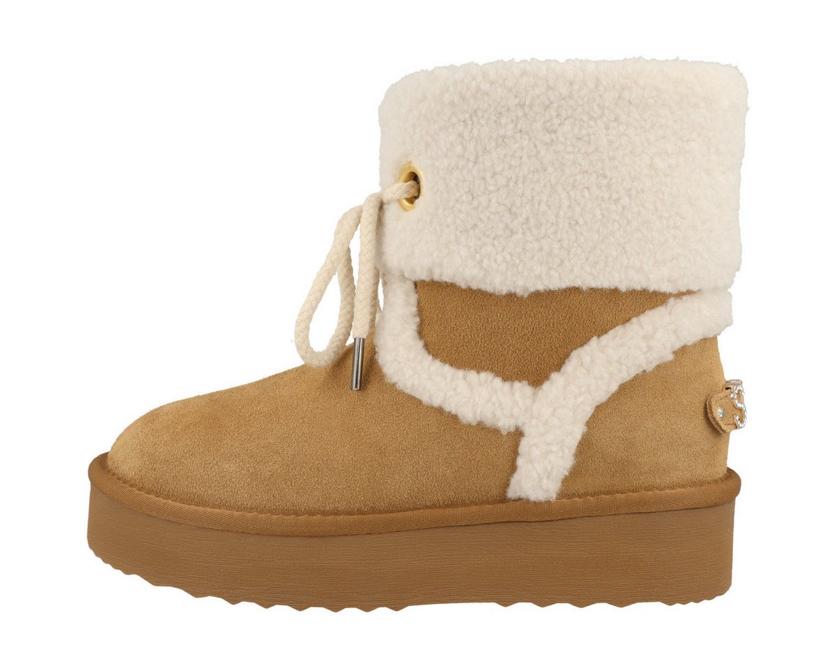 STEVE MADDEN Shadow Damen Winterboots Stiefeletten, Stiefel, Winterstiefel, Winterboots, Schneestiefel von STEVE MADDEN