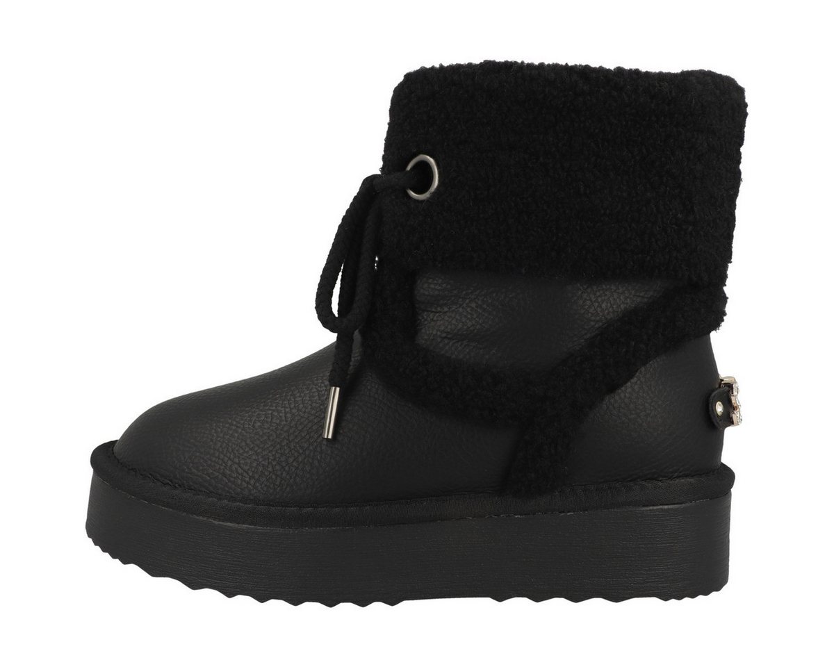 STEVE MADDEN Shadow Damen Winterboots Stiefeletten, Stiefel, Winterstiefel, Winterboots, Schneestiefel von STEVE MADDEN
