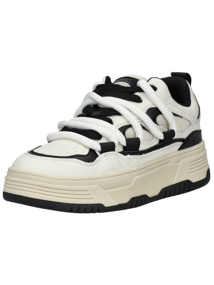 STEVE MADDEN Sneaker Leder/Textil . Sneaker von STEVE MADDEN