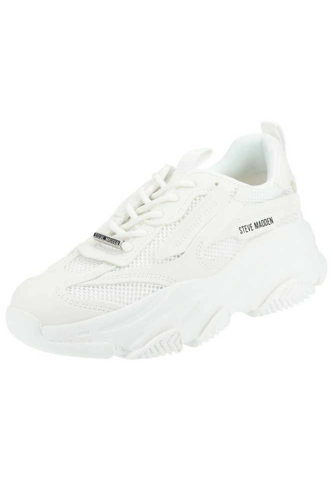 STEVE MADDEN Sneaker Lederimitat/Mesh . Sneaker von STEVE MADDEN