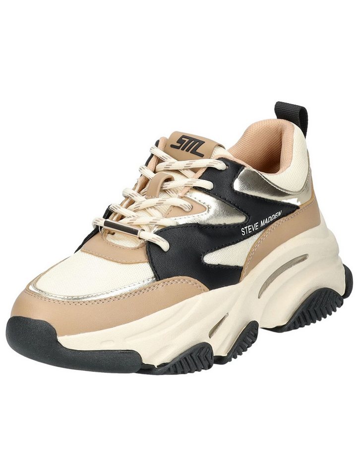 STEVE MADDEN Sneaker Lederimitat/Textil . Sneaker von STEVE MADDEN