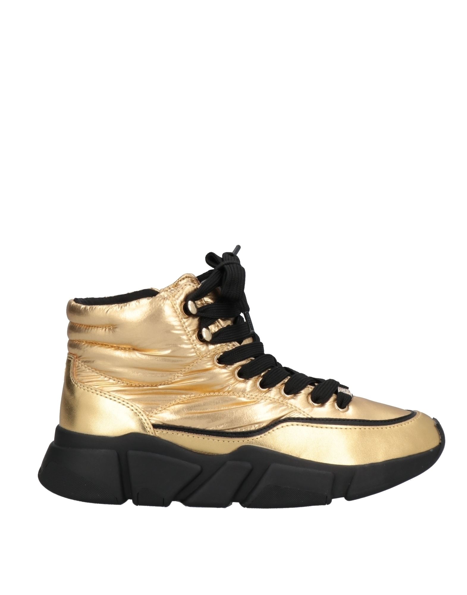 STEVE MADDEN Sneakers Damen Gold von STEVE MADDEN