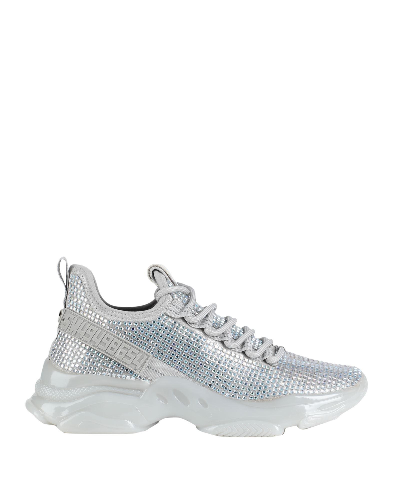 STEVE MADDEN Sneakers Damen Grau von STEVE MADDEN