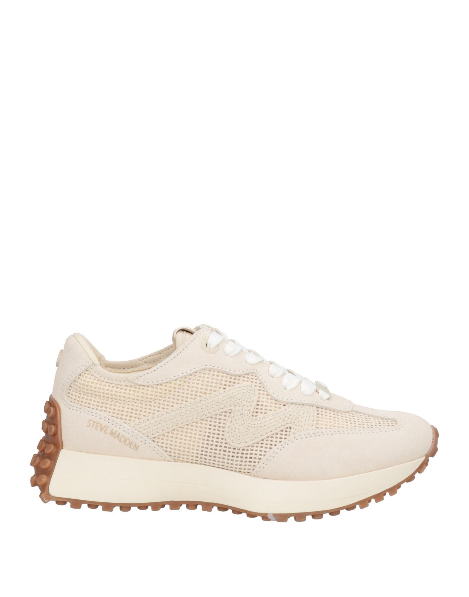 STEVE MADDEN Sneakers Damen Off white von STEVE MADDEN