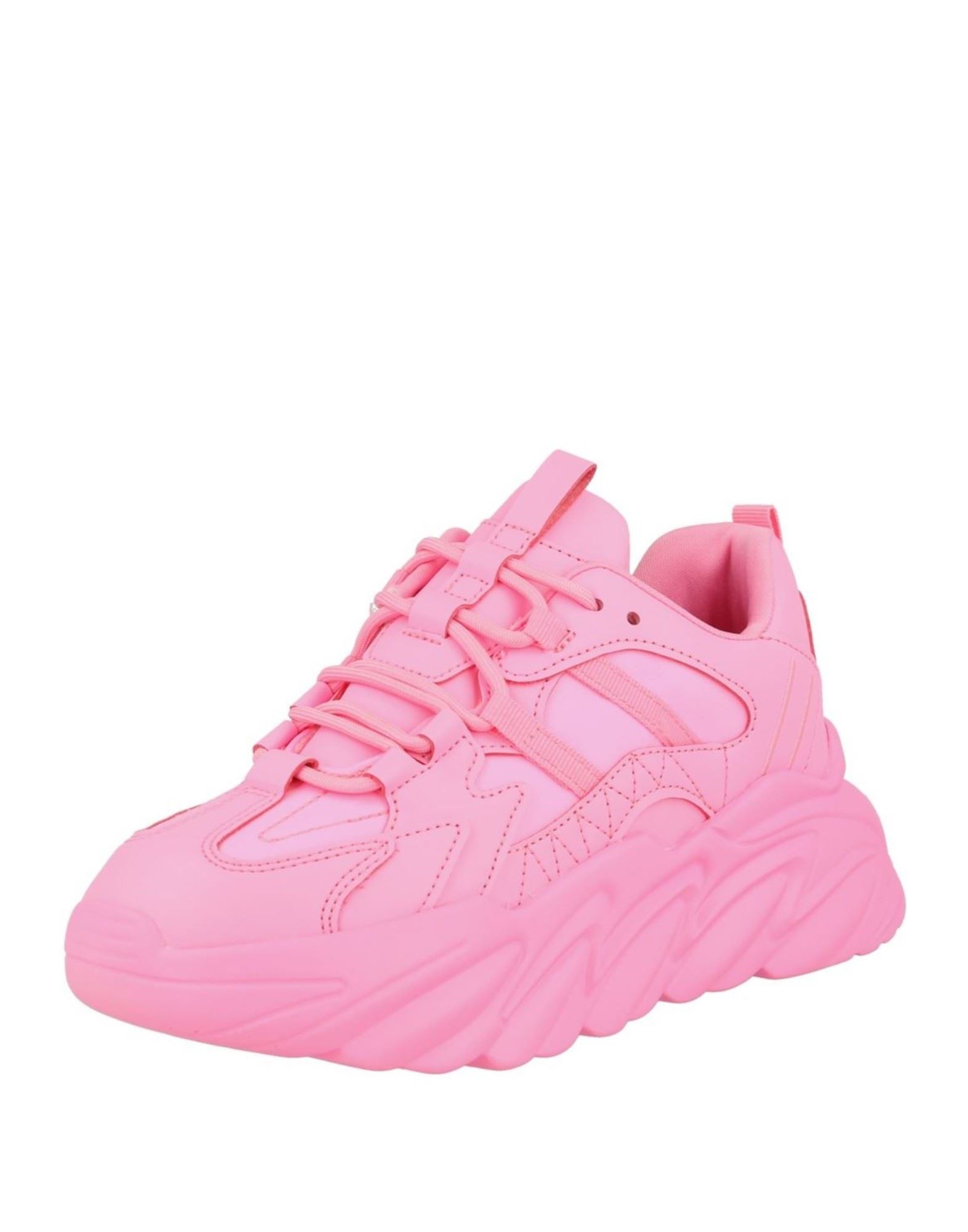 STEVE MADDEN Sneakers Damen Rosa von STEVE MADDEN