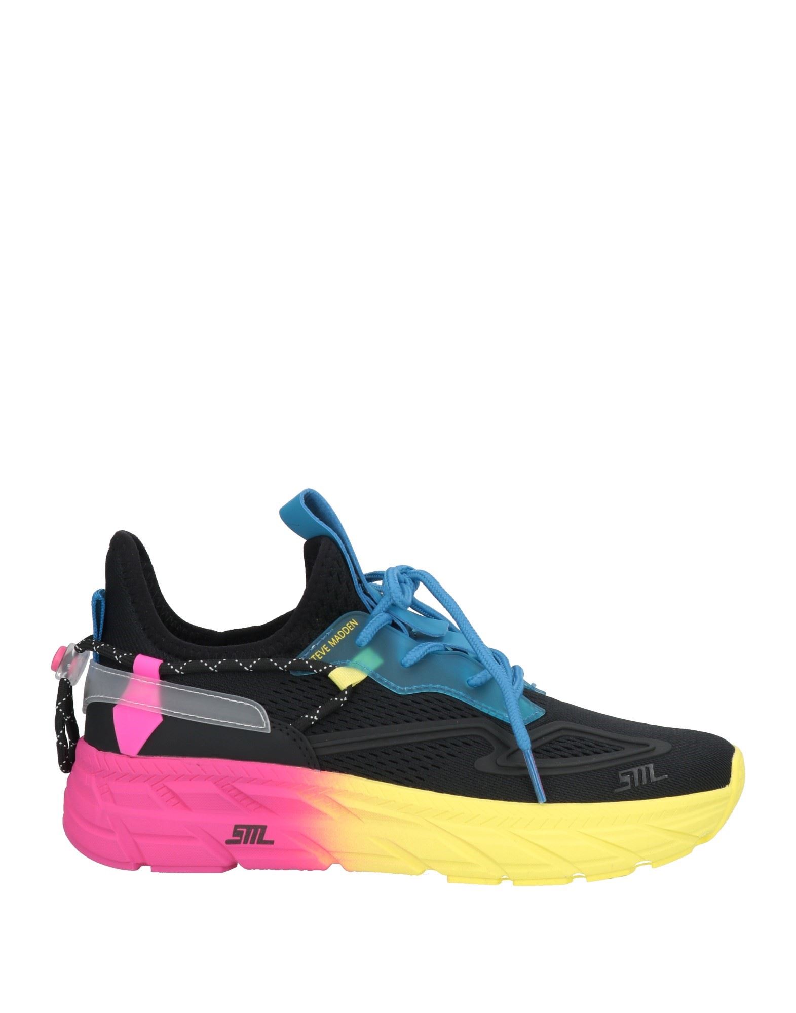 STEVE MADDEN Sneakers Damen Schwarz STEVE MADDEN Sneakers Damen Schwarz von STEVE MADDEN