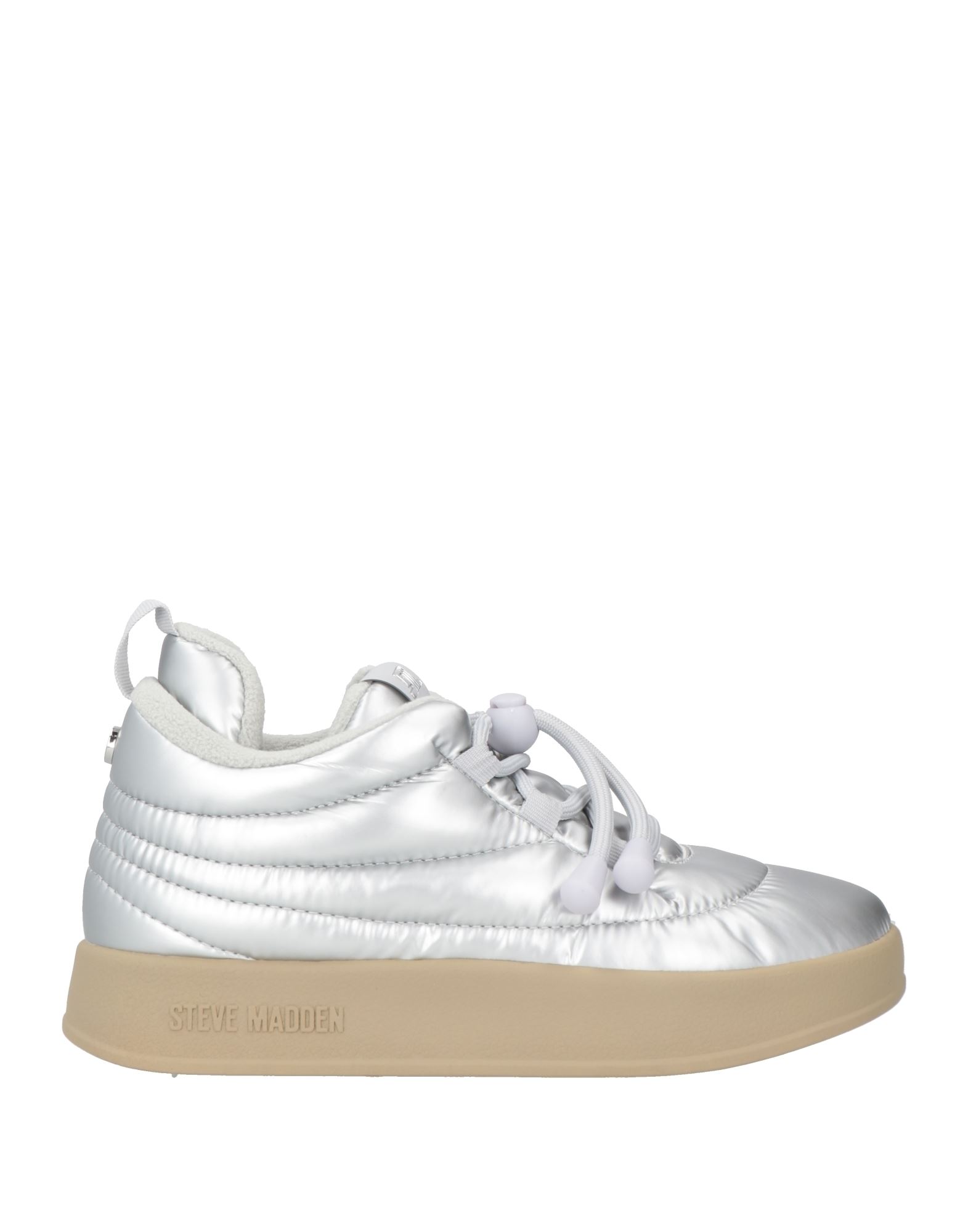 STEVE MADDEN Sneakers Damen Silber von STEVE MADDEN