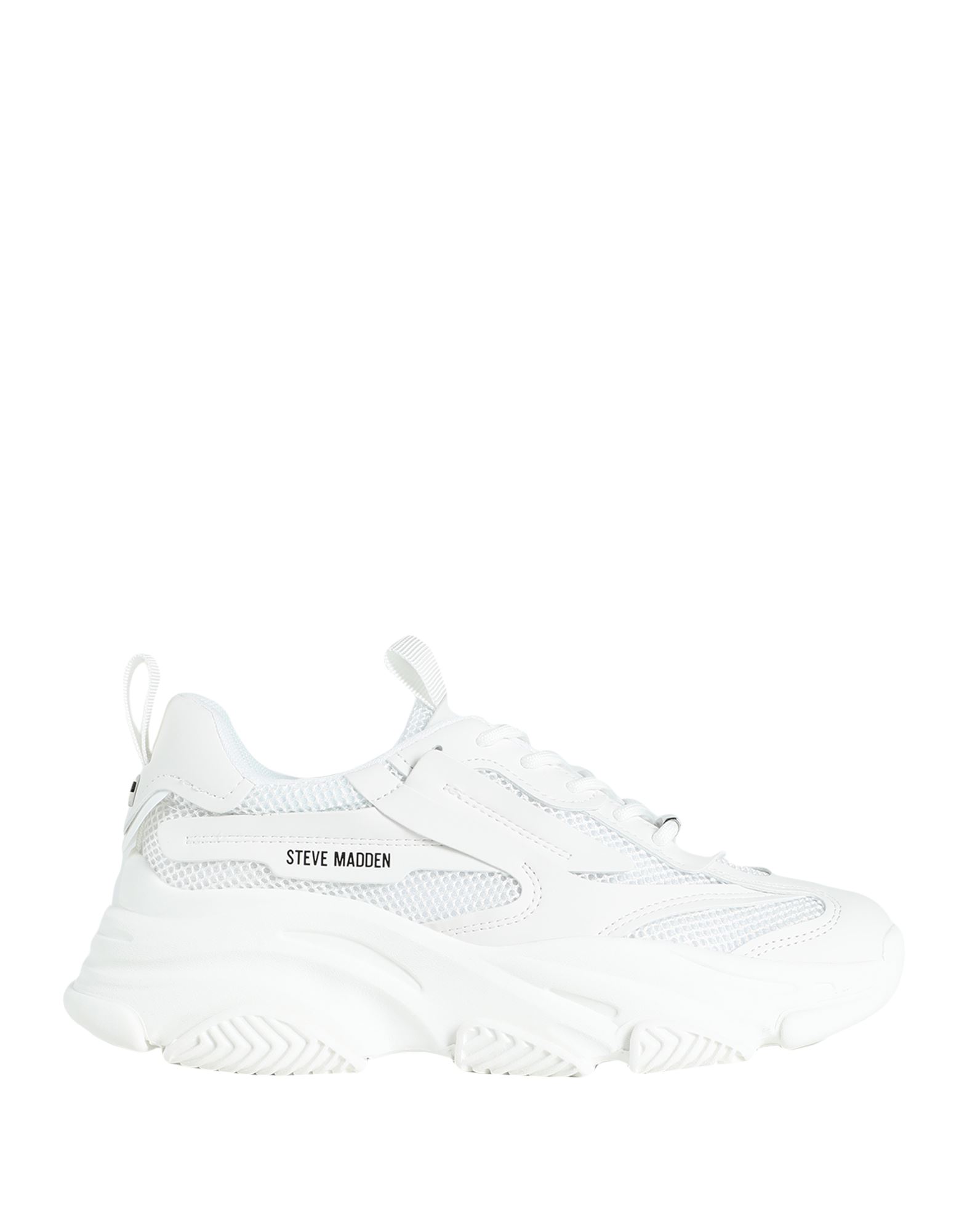 STEVE MADDEN Sneakers Damen Weiß von STEVE MADDEN