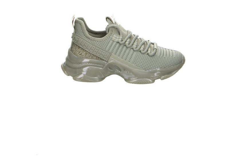 STEVE MADDEN Steve Madden Mastery Synthetik Sneaker Slipper grün Slipper von STEVE MADDEN