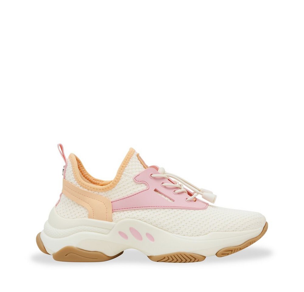 STEVE MADDEN Steve Madden - Match-E - Weiß,Mehrfarbig Schnürschuh von STEVE MADDEN