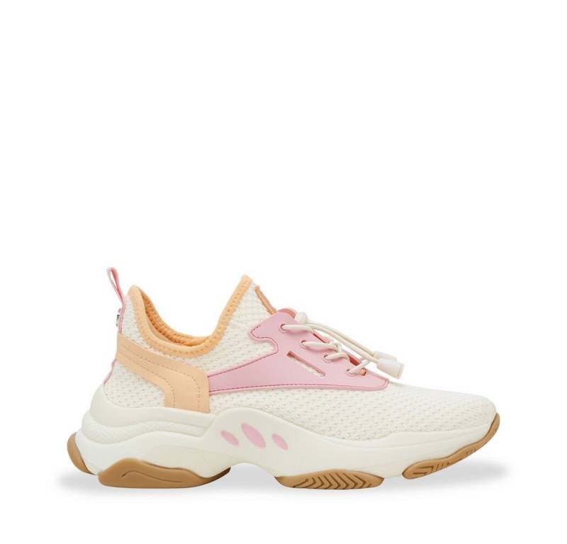 STEVE MADDEN Steve Madden - Match-E - Weiß,Mehrfarbig Schnürschuh von STEVE MADDEN