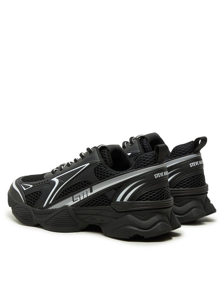 STEVE MADDEN Steve Madden Sneakers Speedster-E SM19000122 Schwarz Sneaker von STEVE MADDEN