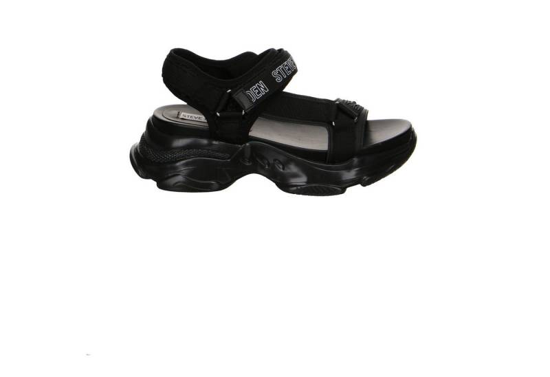 STEVE MADDEN Steve Madden Synthetik Sandale schwarz Sandale von STEVE MADDEN