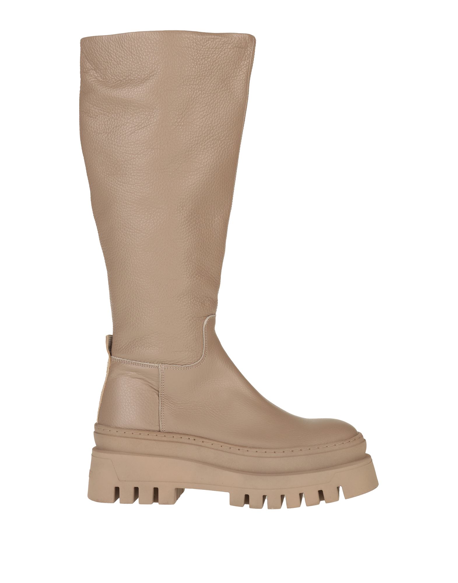 STEVE MADDEN Stiefel Damen Beige von STEVE MADDEN