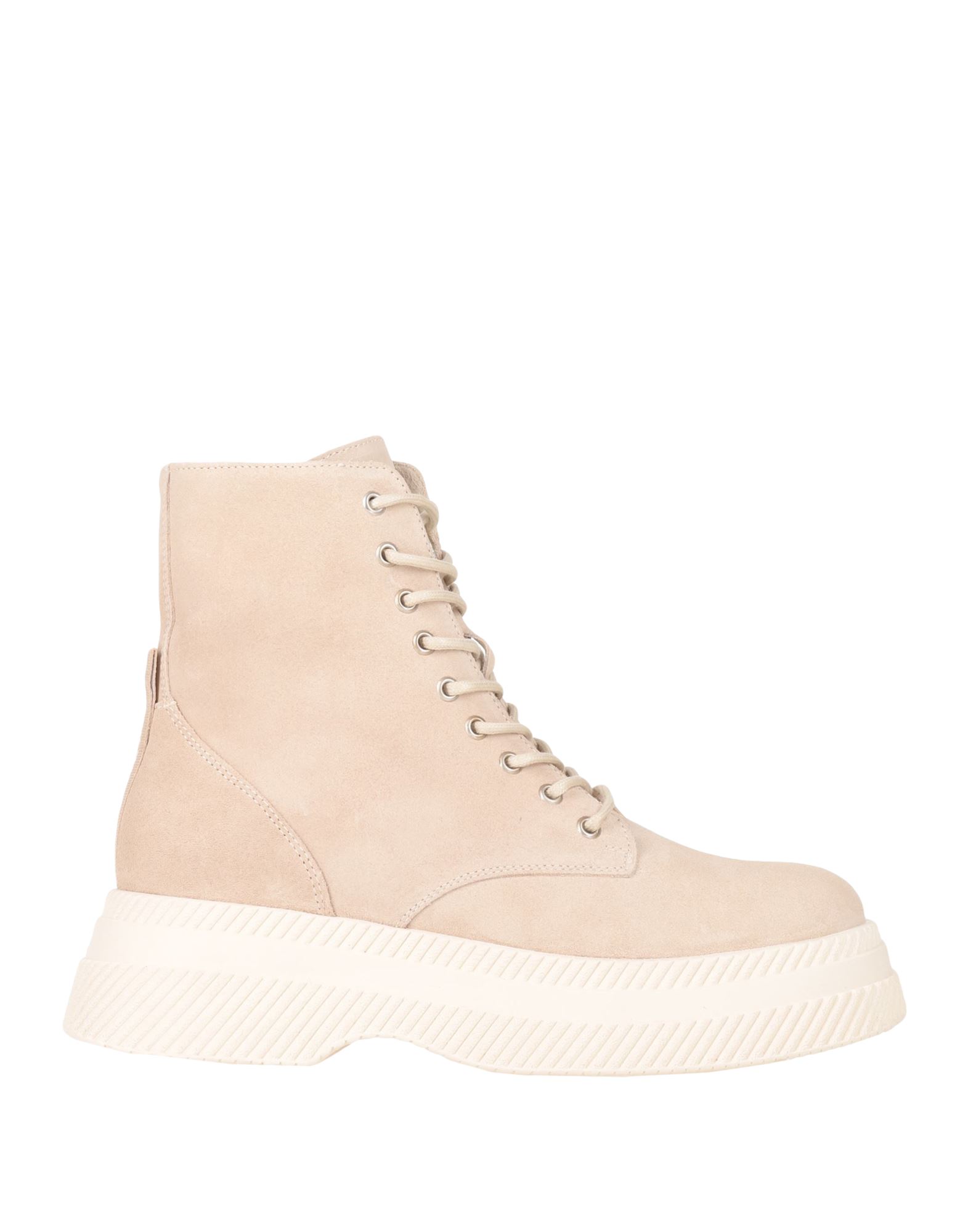 STEVE MADDEN Stiefelette Damen Beige von STEVE MADDEN