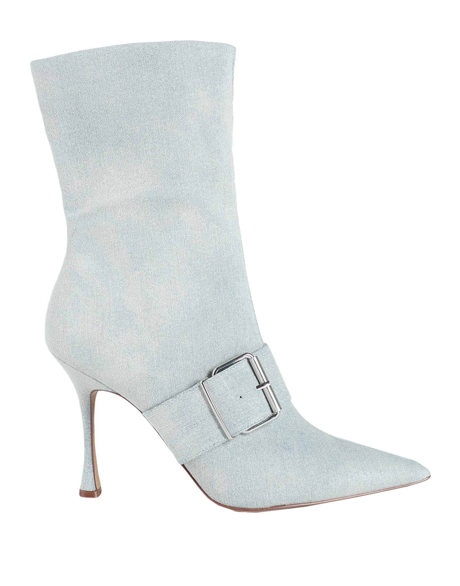 STEVE MADDEN Stiefelette Damen Blau von STEVE MADDEN