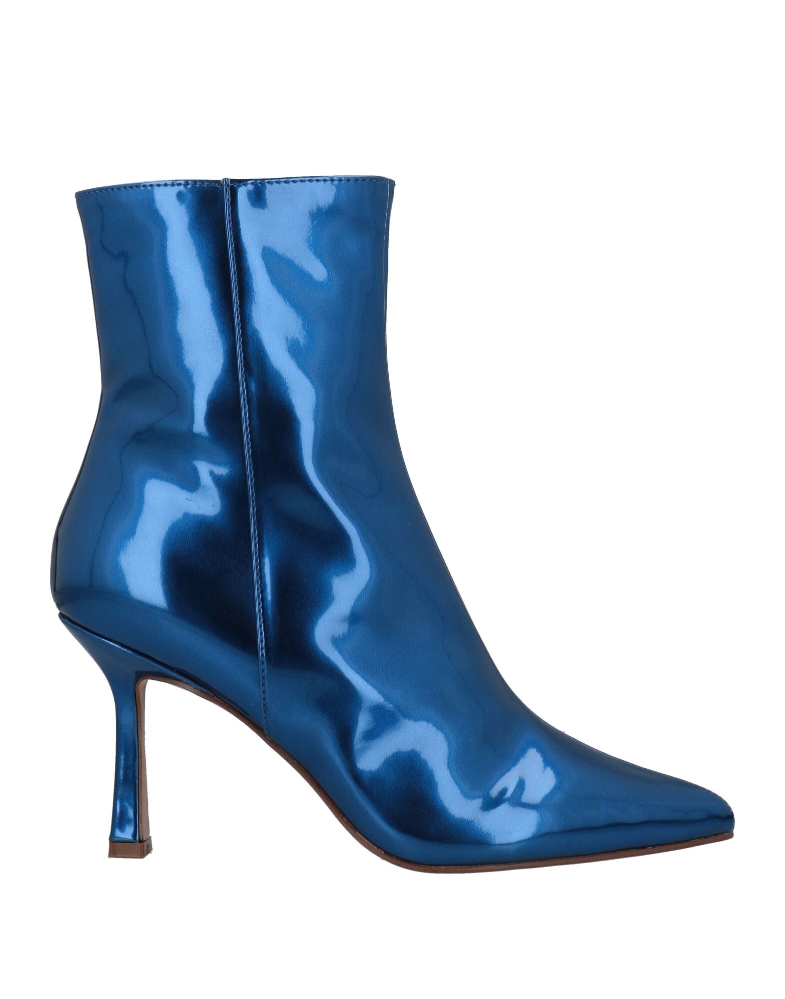 STEVE MADDEN Stiefelette Damen Blau von STEVE MADDEN