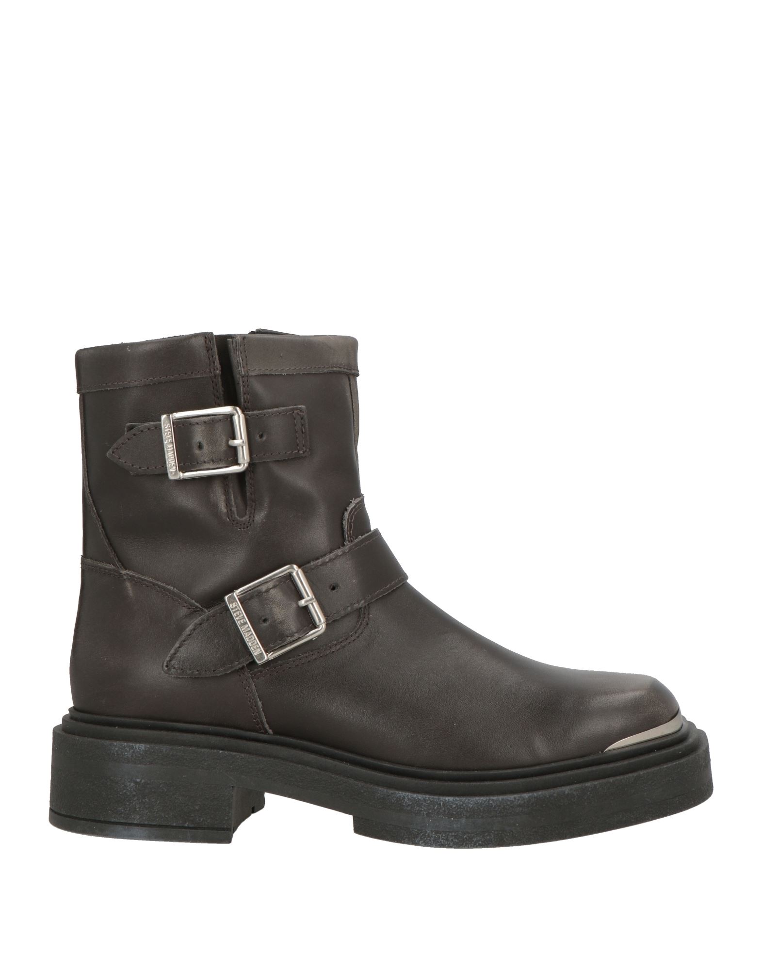 STEVE MADDEN Stiefelette Damen Braungrau STEVE MADDEN Stiefelette Damen Braungrau von STEVE MADDEN