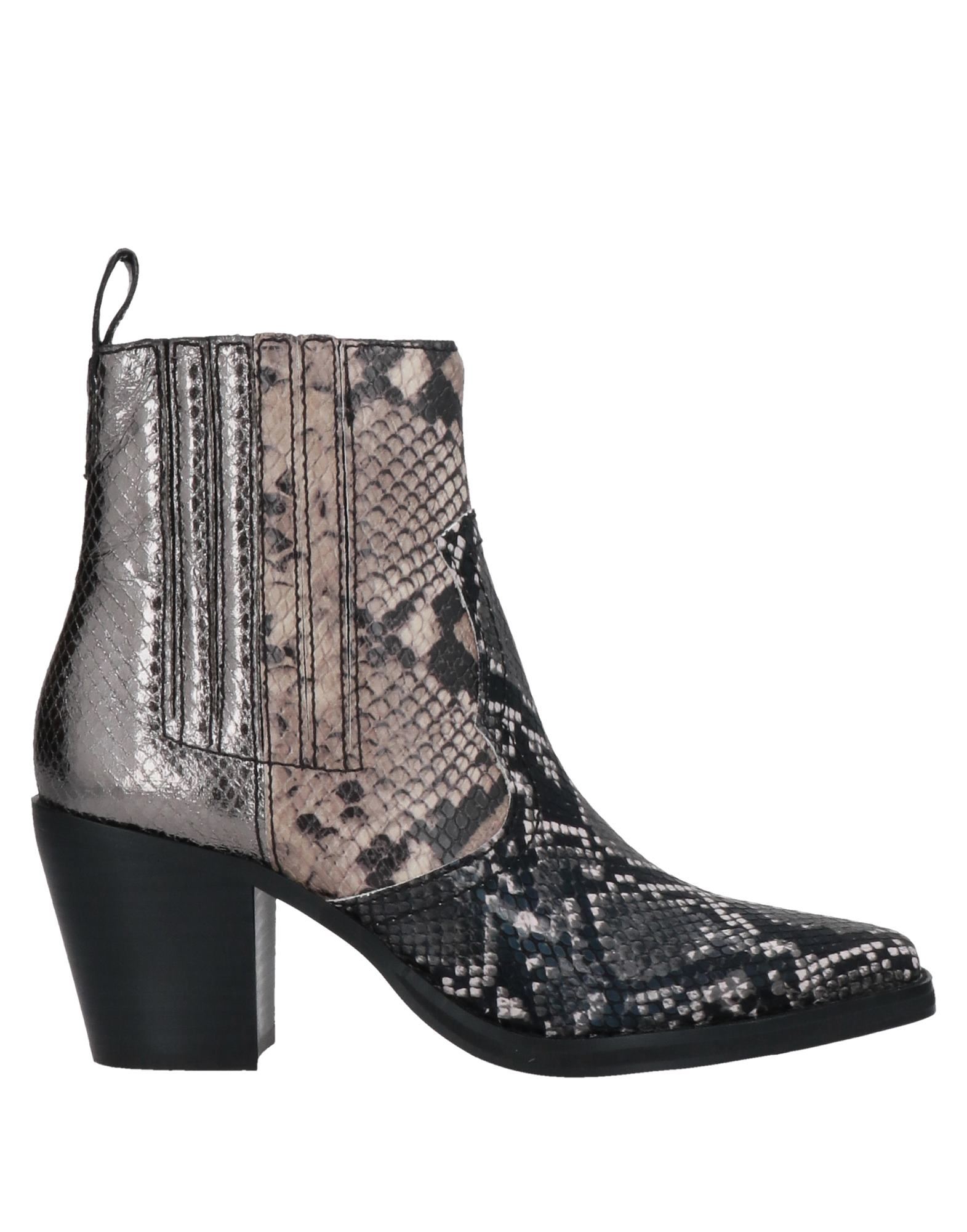 STEVE MADDEN Stiefelette Damen Granitgrau von STEVE MADDEN