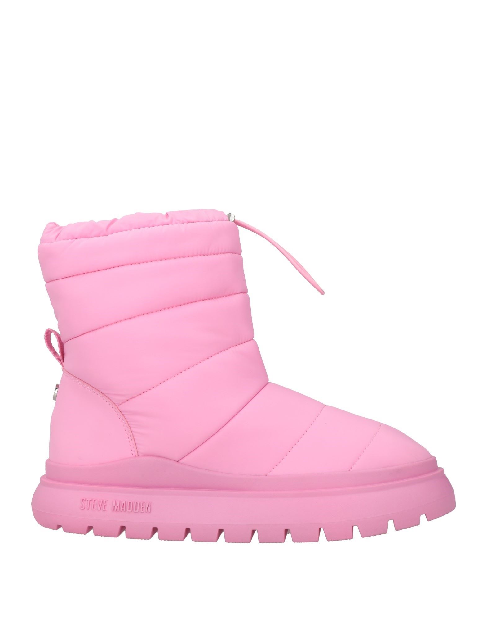 STEVE MADDEN Stiefelette Damen Rosa von STEVE MADDEN