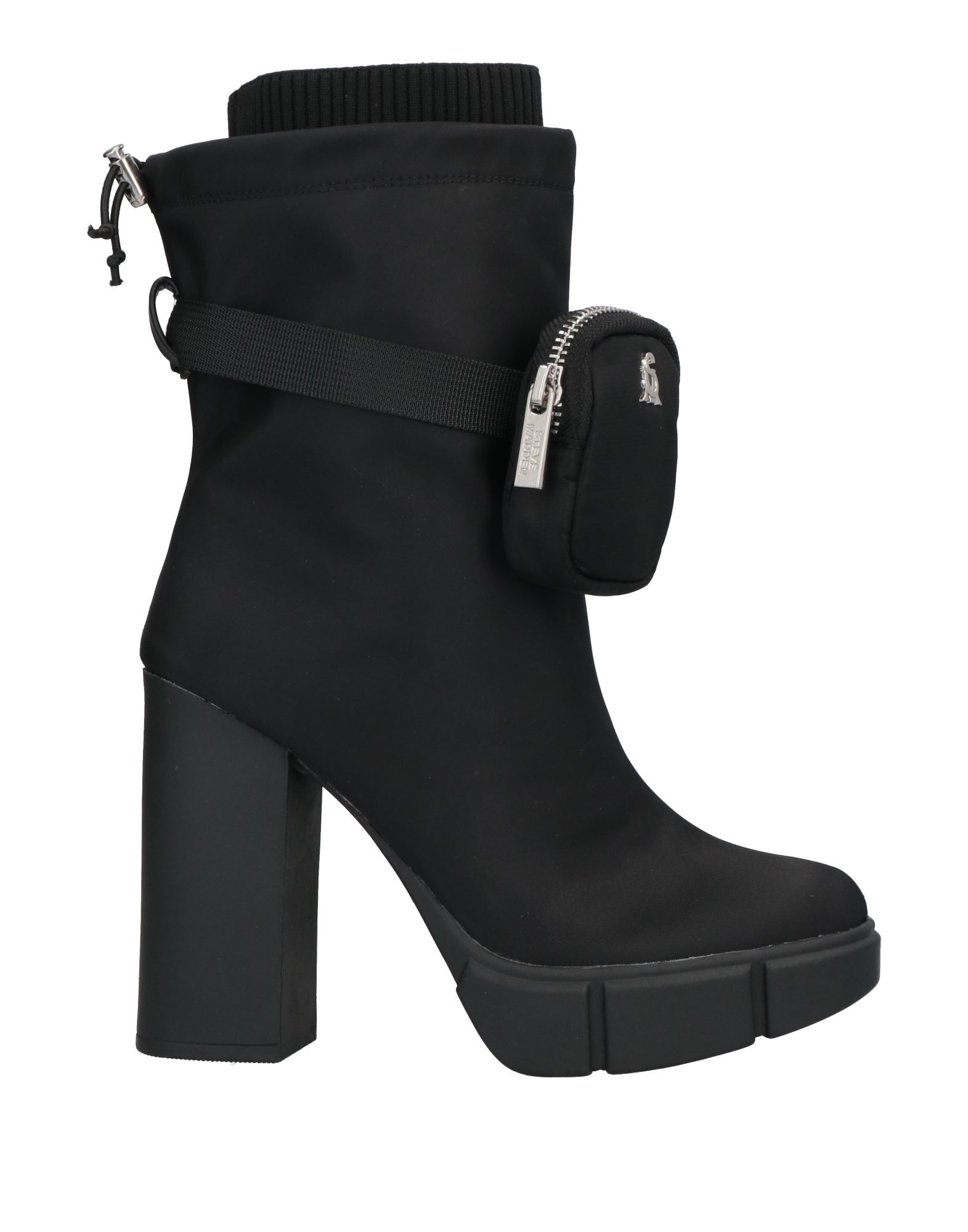 STEVE MADDEN Stiefelette Damen Schwarz STEVE MADDEN Stiefelette Damen Schwarz von STEVE MADDEN