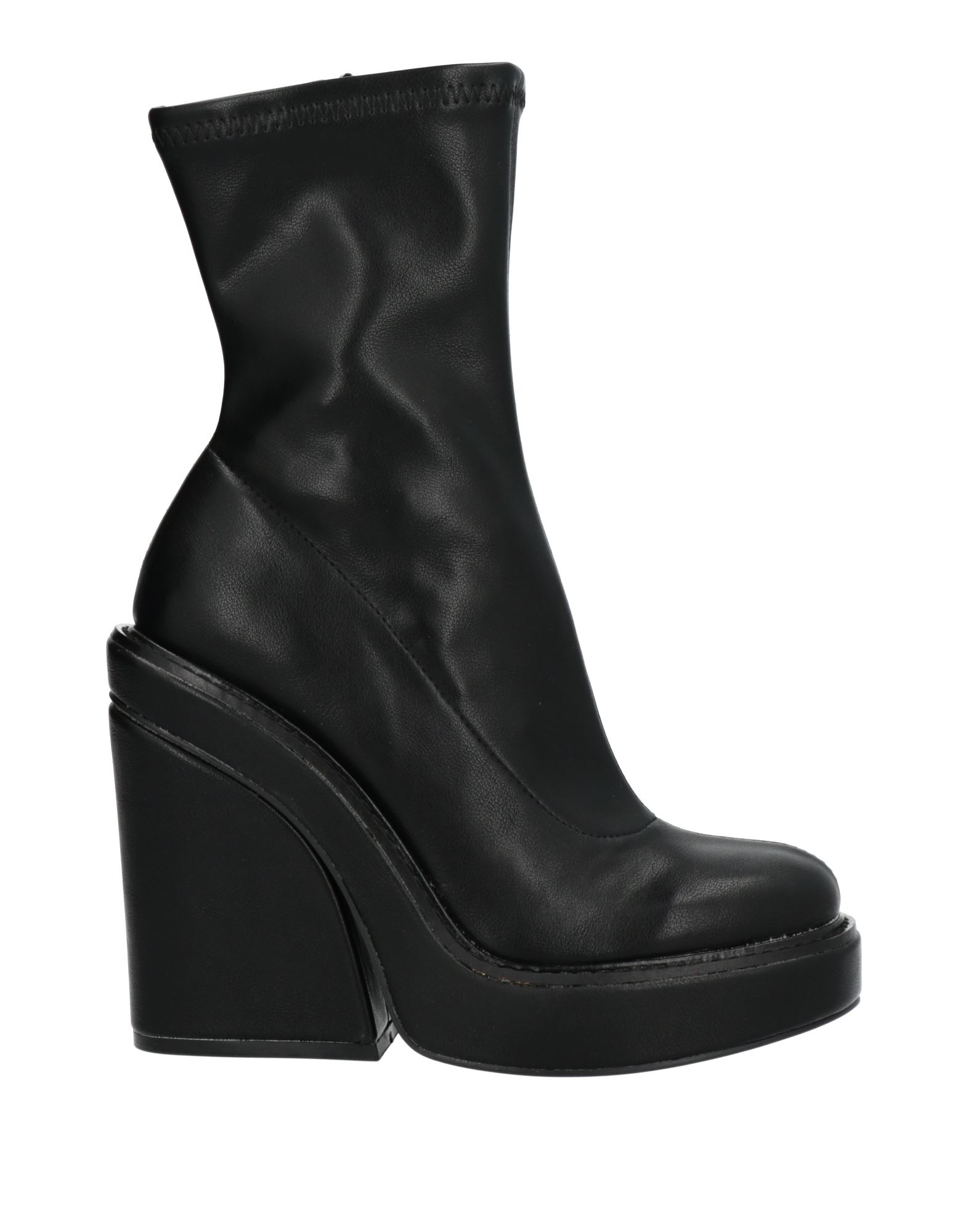 STEVE MADDEN Stiefelette Damen Schwarz von STEVE MADDEN